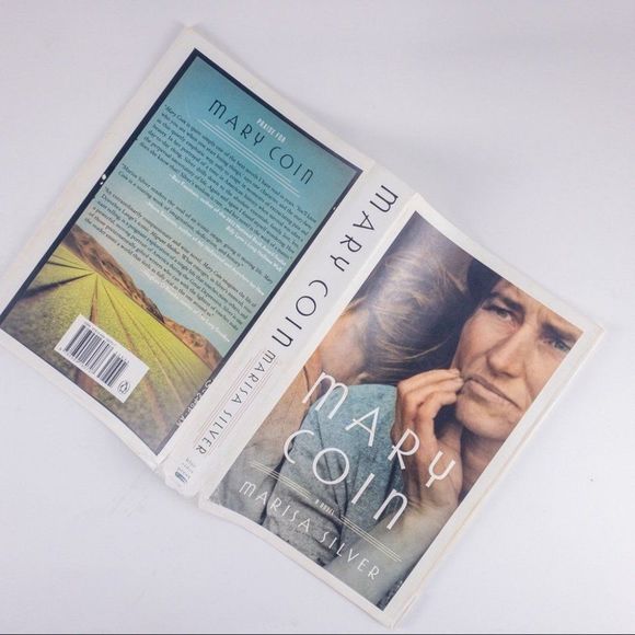 2/$30 - Mary Coin by Marisa Silver - Picture 10 of 15